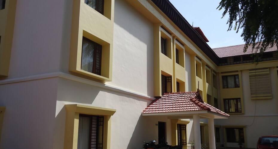 Kottaram The Heritage Hotel, Palakkad 3